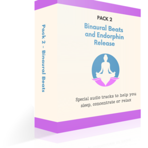 Pack 2 – Binaural Beats + Endorphin Release